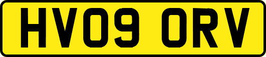 HV09ORV