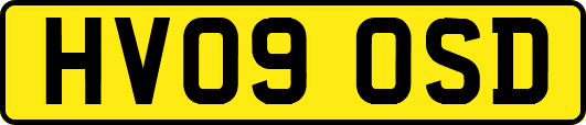 HV09OSD