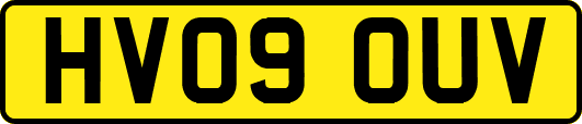 HV09OUV