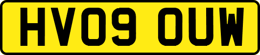 HV09OUW