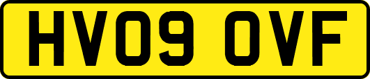 HV09OVF