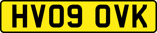HV09OVK