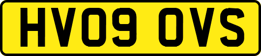 HV09OVS
