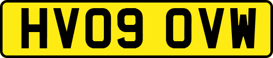 HV09OVW