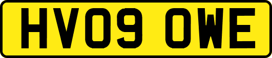 HV09OWE