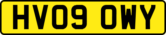 HV09OWY