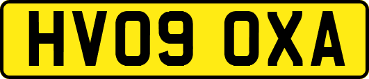 HV09OXA