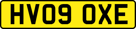 HV09OXE