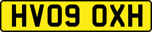 HV09OXH