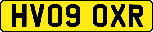 HV09OXR