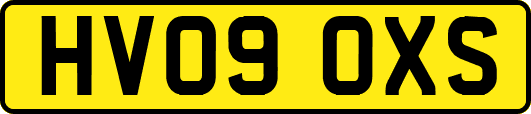 HV09OXS