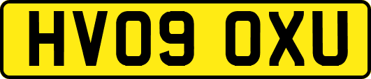 HV09OXU