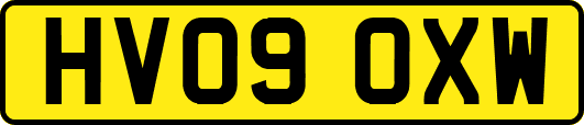 HV09OXW