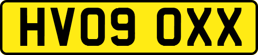 HV09OXX