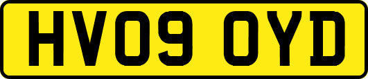 HV09OYD
