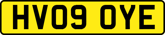 HV09OYE