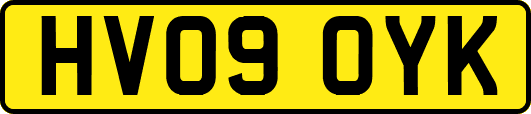 HV09OYK