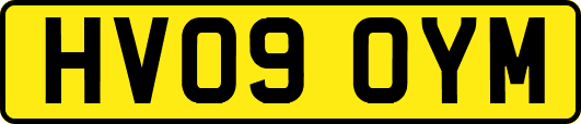 HV09OYM