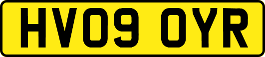 HV09OYR