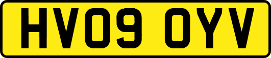 HV09OYV