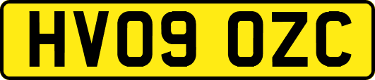 HV09OZC
