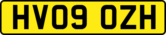 HV09OZH