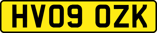 HV09OZK
