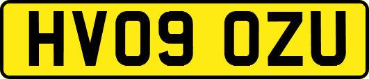 HV09OZU