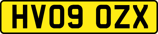 HV09OZX