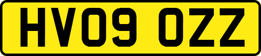 HV09OZZ