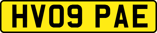 HV09PAE