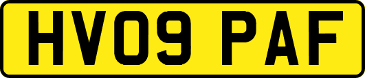 HV09PAF