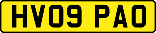 HV09PAO