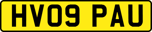 HV09PAU