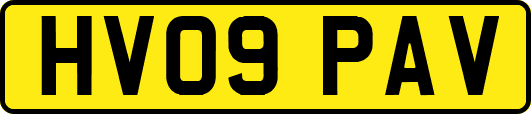 HV09PAV