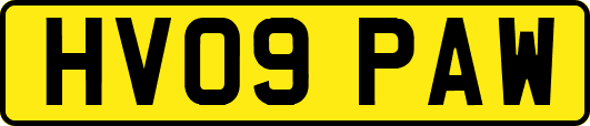 HV09PAW