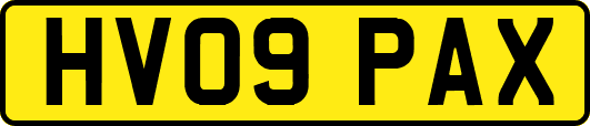HV09PAX