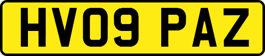 HV09PAZ
