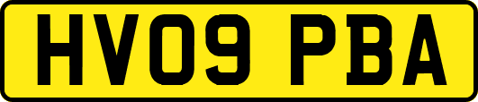 HV09PBA