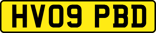 HV09PBD