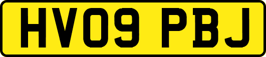 HV09PBJ