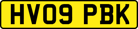 HV09PBK
