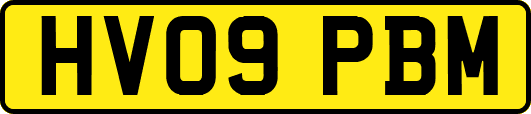 HV09PBM