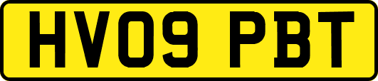 HV09PBT