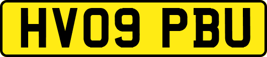HV09PBU