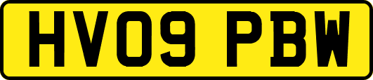 HV09PBW