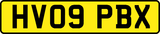 HV09PBX