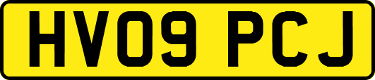 HV09PCJ