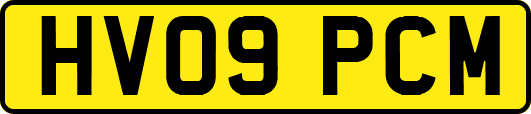 HV09PCM
