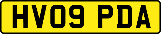 HV09PDA